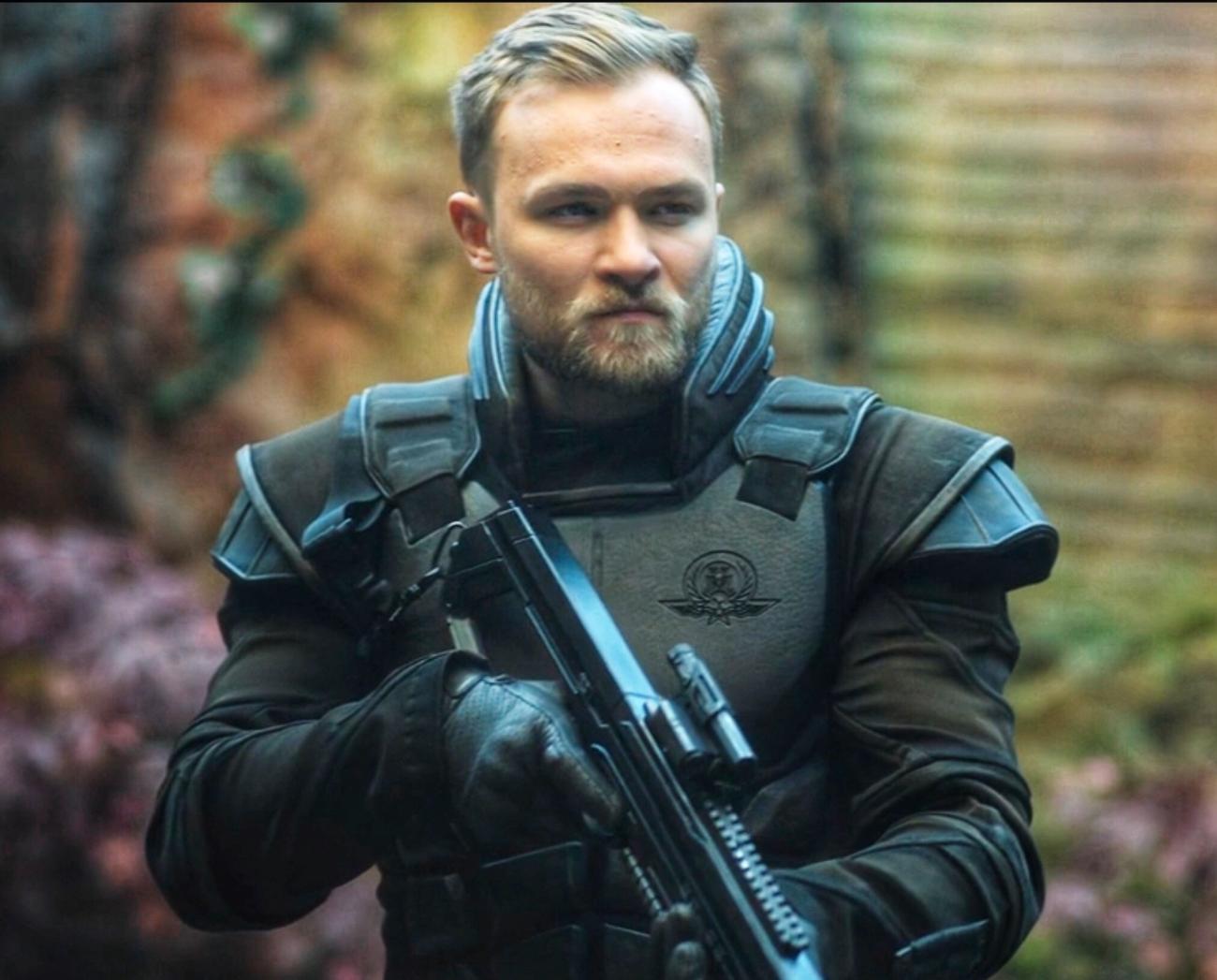 Altered Carbon Season 2 StuntList
